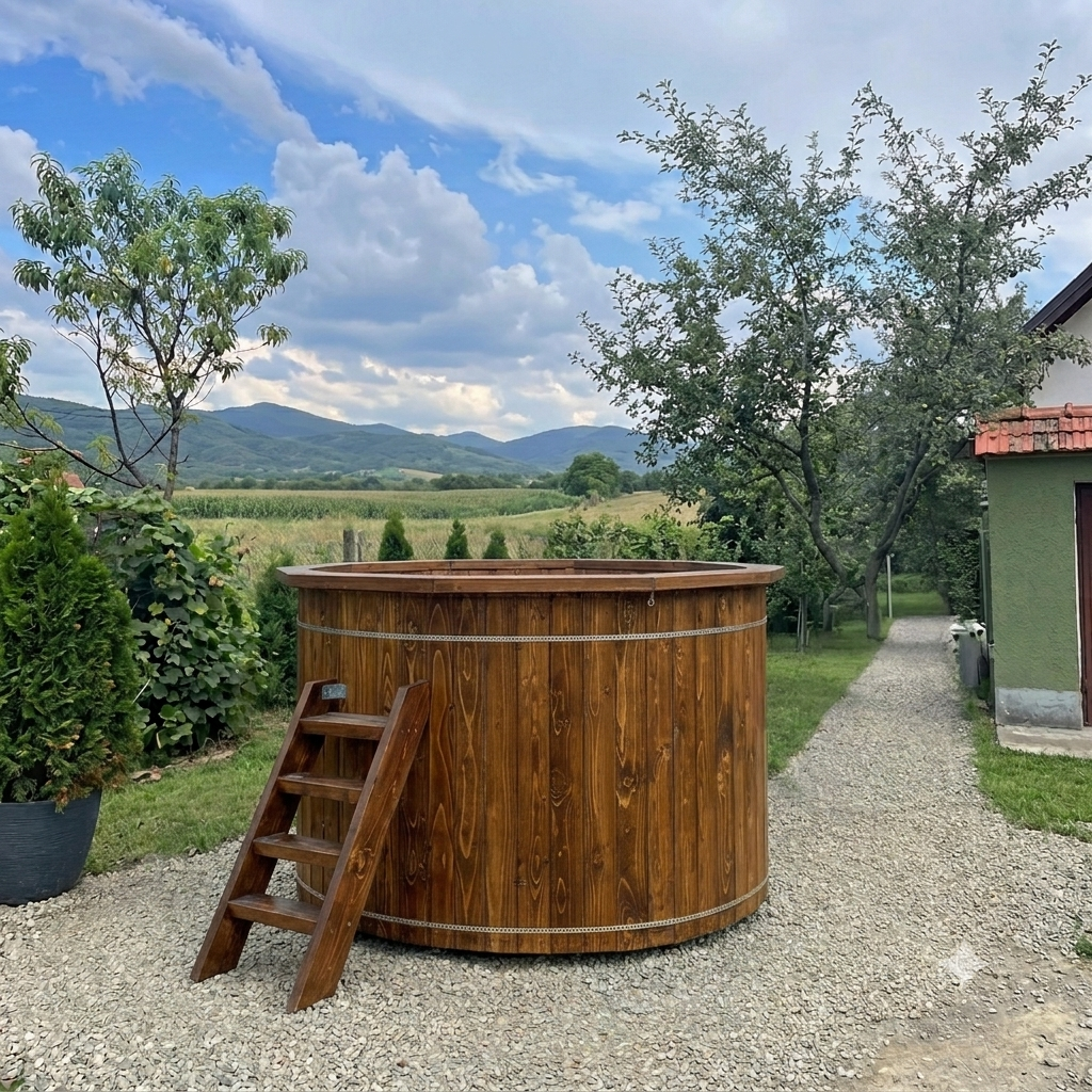 Ciubăr din lemn